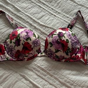 Very Sexy shine strap push-up bra